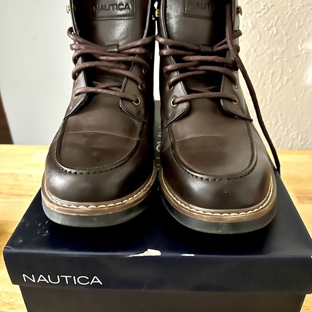 Náutica boots